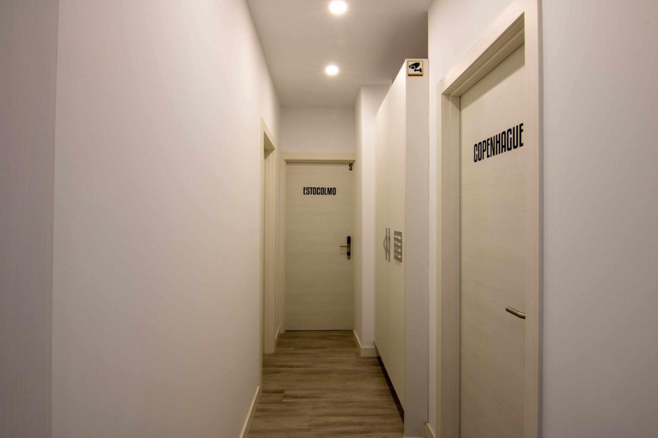 Suite Copenhague レオン エクステリア 写真