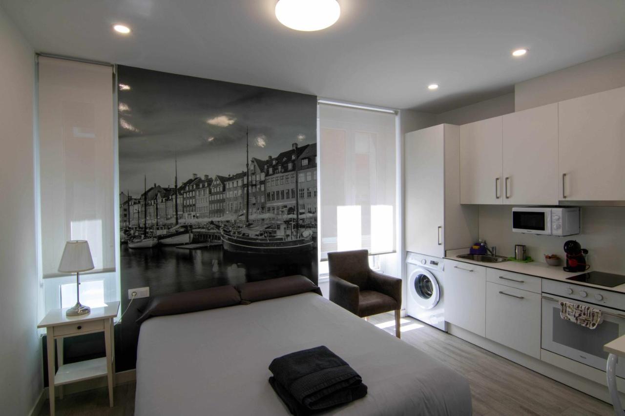 Suite Copenhague レオン エクステリア 写真